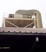 Application Tire Industry Rooftop 25 TR  R407C0